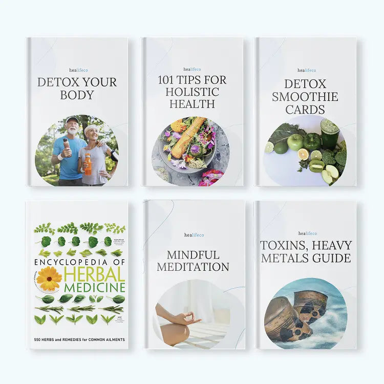 RootPurity Digital Detox Bundle